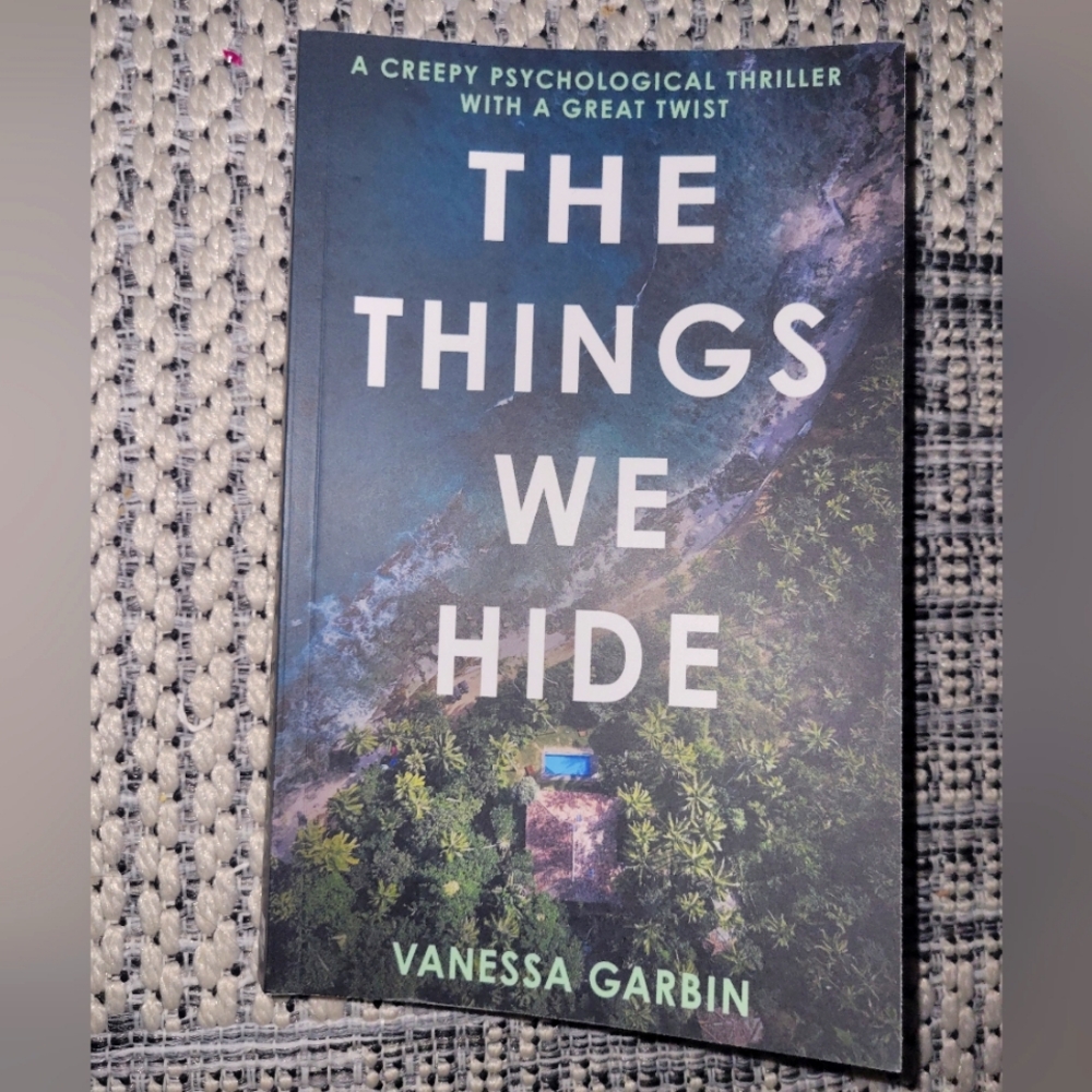 The Things We Hide Paperback Book